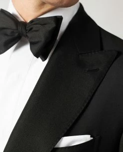 Wool Peak Lapel Tuxedo -pauw Sales Shop pauw 687354084513700 L1 1