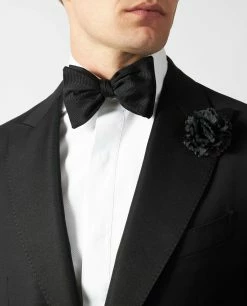 Wool Peak Lapel Tuxedo -pauw Sales Shop pauw 687354084513700 L3 1