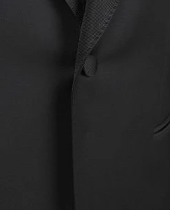 Wool Peak Lapel Tuxedo -pauw Sales Shop pauw 687354084513700 M1 4