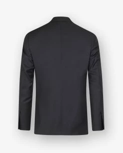 Wool Peak Lapel Tuxedo -pauw Sales Shop pauw 687354084513700 M3 1