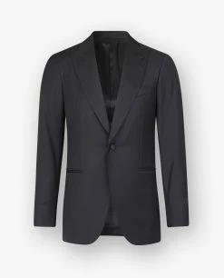Wool Peak Lapel Tuxedo