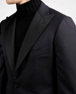 Peak Lapel Smoking -pauw Sales Shop pauw 687379064518380 L1 2