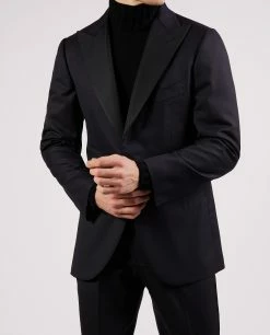 Peak Lapel Smoking -pauw Sales Shop pauw 687379064518380 L5 2