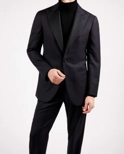 Peak Lapel Smoking -pauw Sales Shop pauw 687379064518380 P5 2