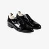 Patent Leather Smoking Shoes