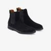 Suede Chelsea Boots