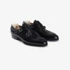 Double Monk-Strap Shoes - Mod 505a