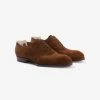 Suede Oxfords - Mod. 640