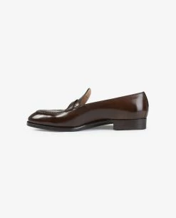 Butterfly Loafer - Mod. 726 -pauw Sales Shop pauw 692M66003990600 L1 2