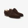 Suede Laced Shoes - Mod. 106