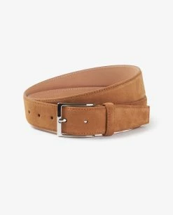 Suede Belt