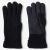 Cashmere Suede Gloves
