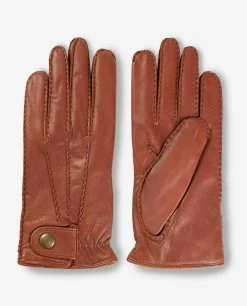 Leather Gloves