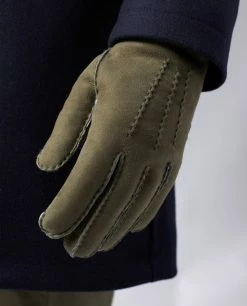 Suede Gloves -pauw Sales Shop pauw 695TRH000792560 P5 1
