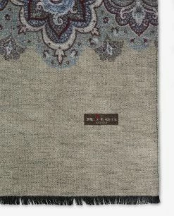 Paisley Scarf -pauw Sales Shop pauw 697349000880518 P5 2