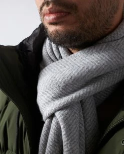 Cashmere Scarf -pauw Sales Shop pauw 697DRI000620715 P5 1