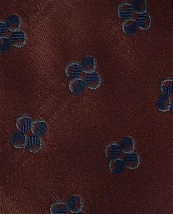 Silk Tie -pauw Sales Shop pauw 698349051880156 P5 2