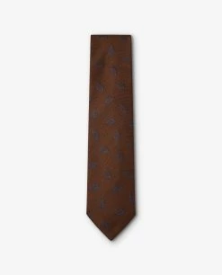 Silk Wool Tie