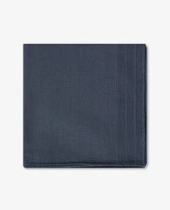 Cotton Linen Pocket Square