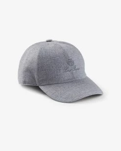 Baseball Velvet Cashmere Storm Cap