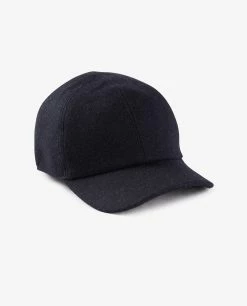Baseball Cashmere Cap