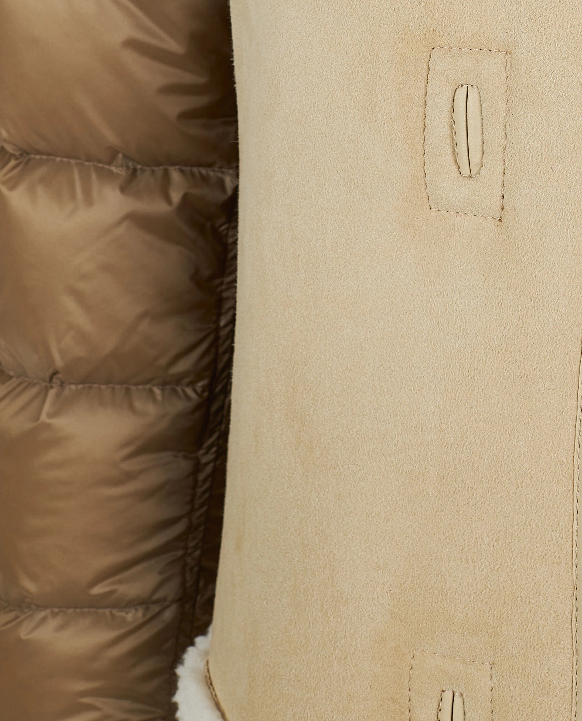 Shearling Hooded Liner 5 Shearling Hooded Liner - Image 5