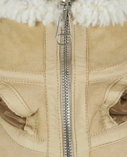 Shearling Hooded Liner 7 Shearling Hooded Liner -pauw Sales Shop pauw 699M26000690560 P5 1